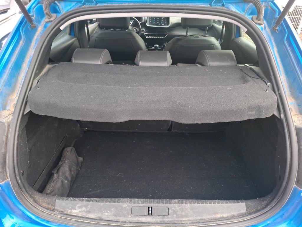 Peugeot 208 BlueHDi 100 S&S BVM6 Allure 2020