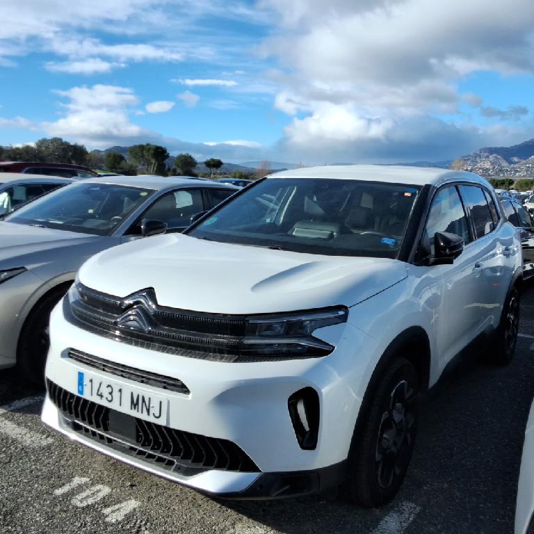 Foto Citroën C5 Aircross 4