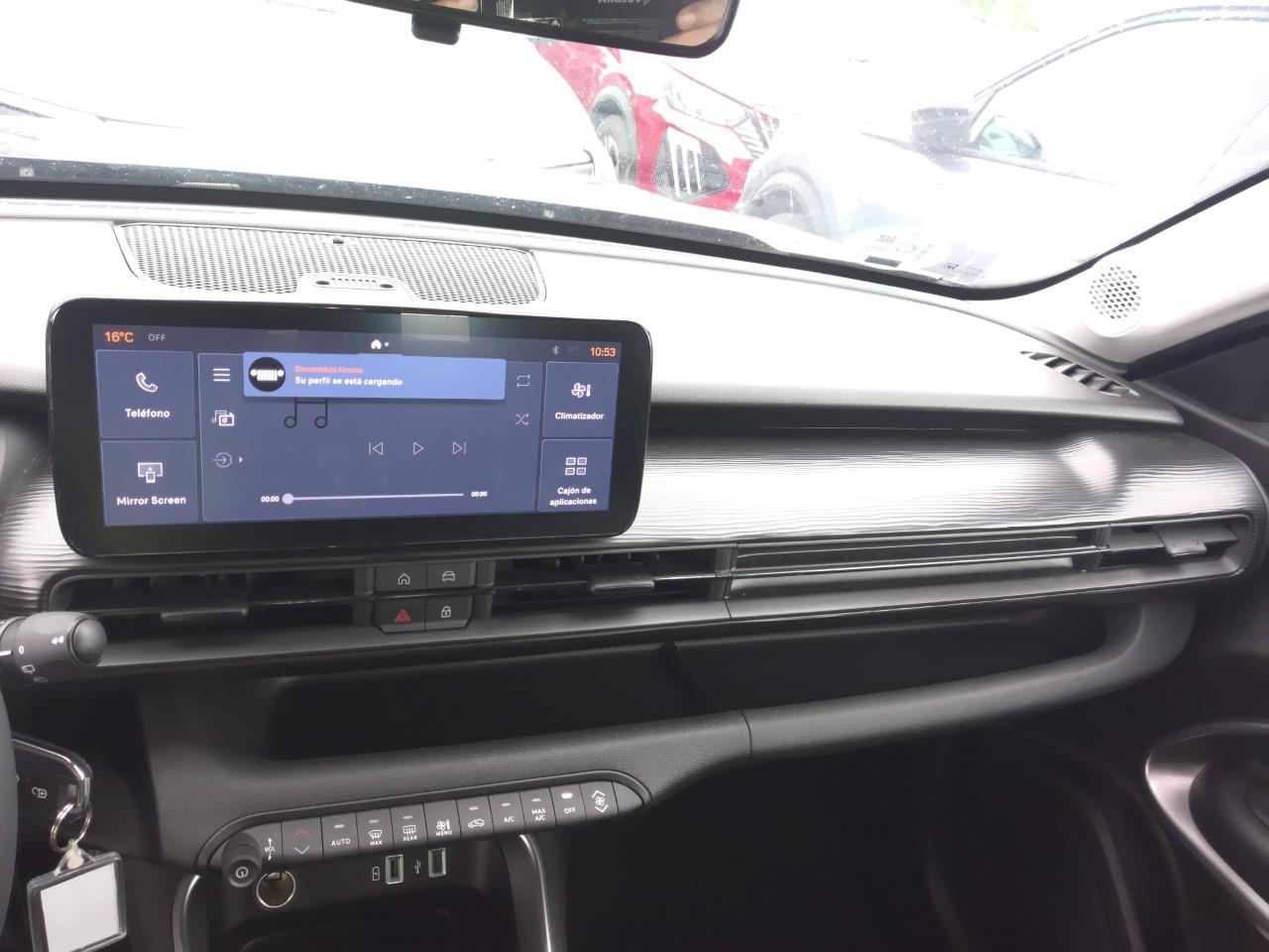 Foto Jeep AVENGER 7
