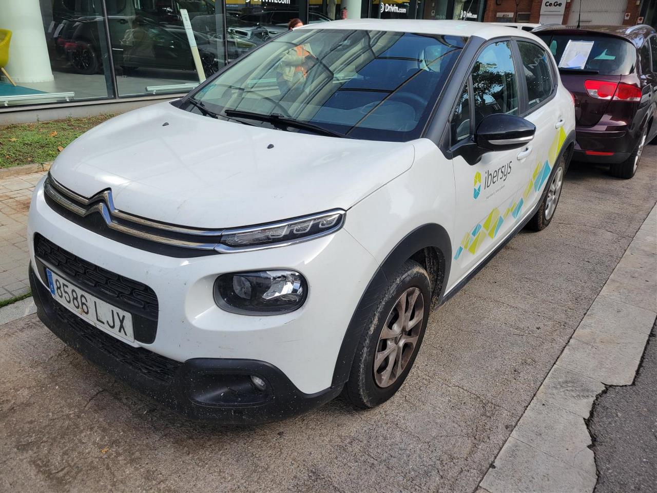 Foto Citroën C3 Aircross 3