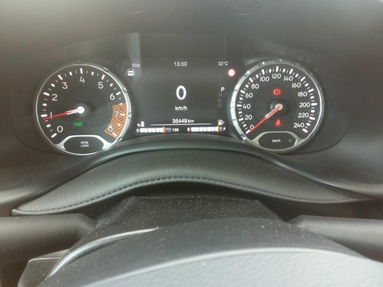 Foto Jeep Renegade 5