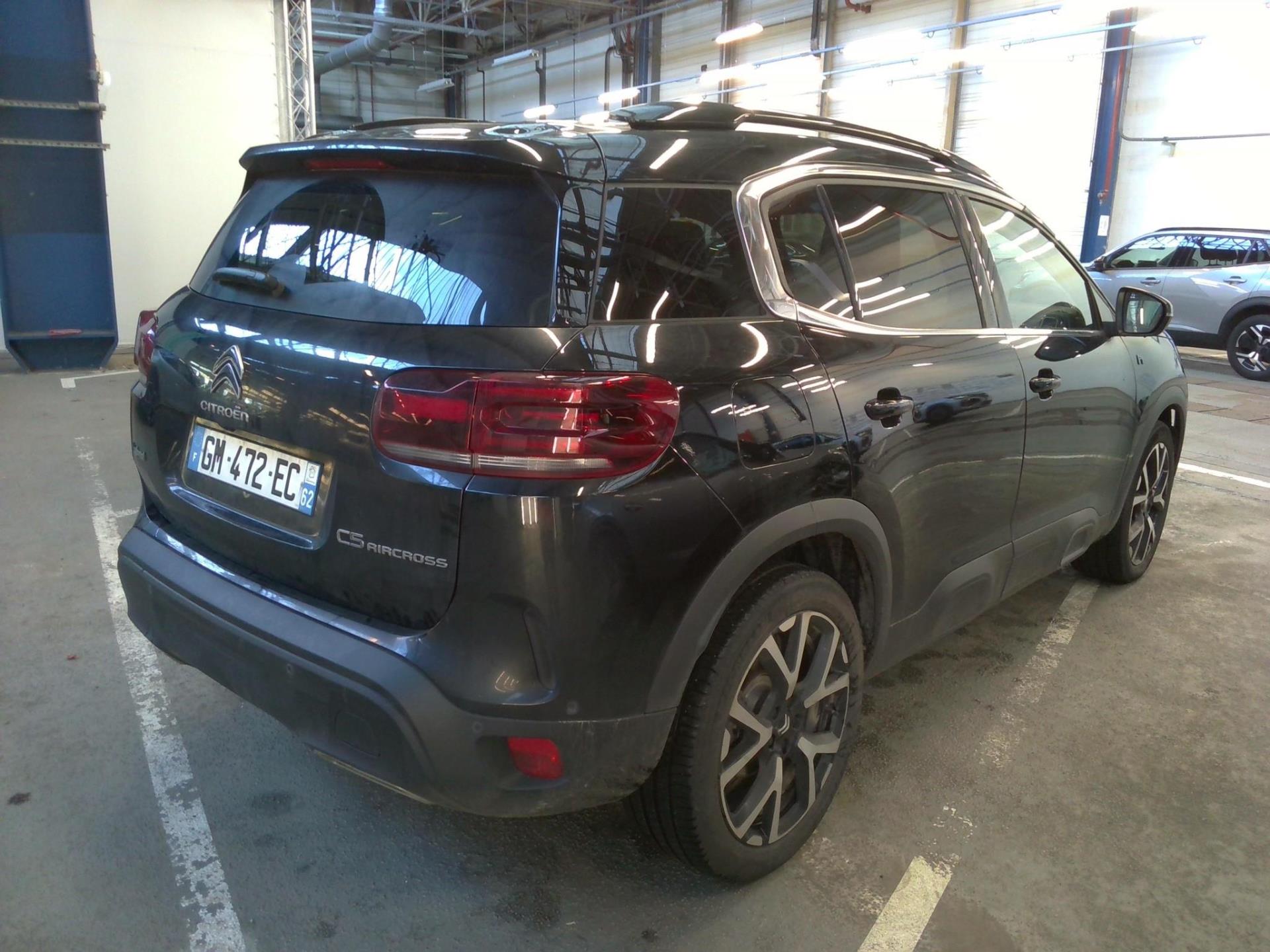 Citroen C5 Aircross Hybride Rechargeable 225 e-EAT8 Shine Pack 2023