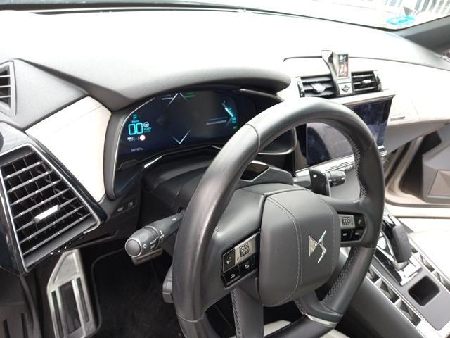 Foto DS DS 7 Crossback E-Tense 8