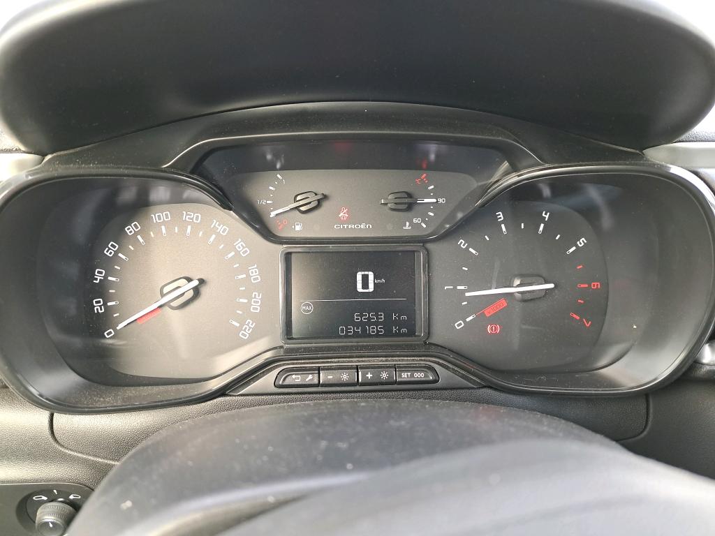 Citroen C3 PureTech 83 S&S BVM5 Feel Business 2021