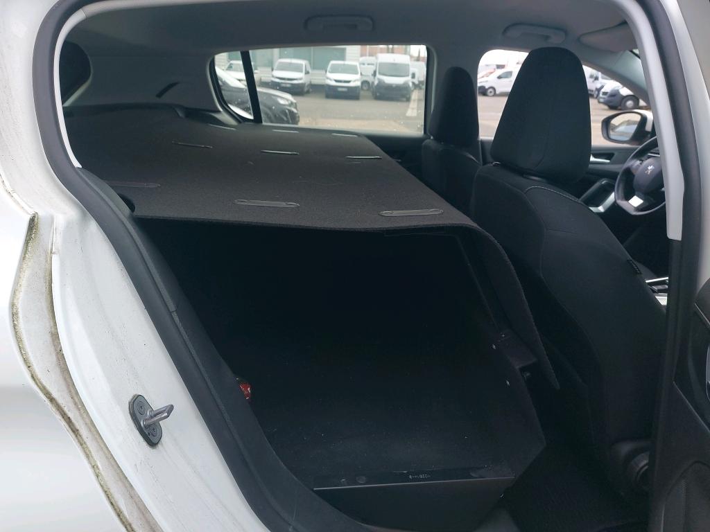 Peugeot 308 BlueHDi 130ch S&S EAT8 Active Business 2020