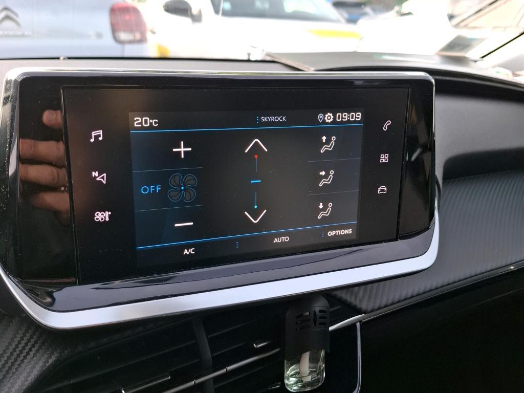 Peugeot 208 BlueHDi 100 S&S BVM6 Allure 2023