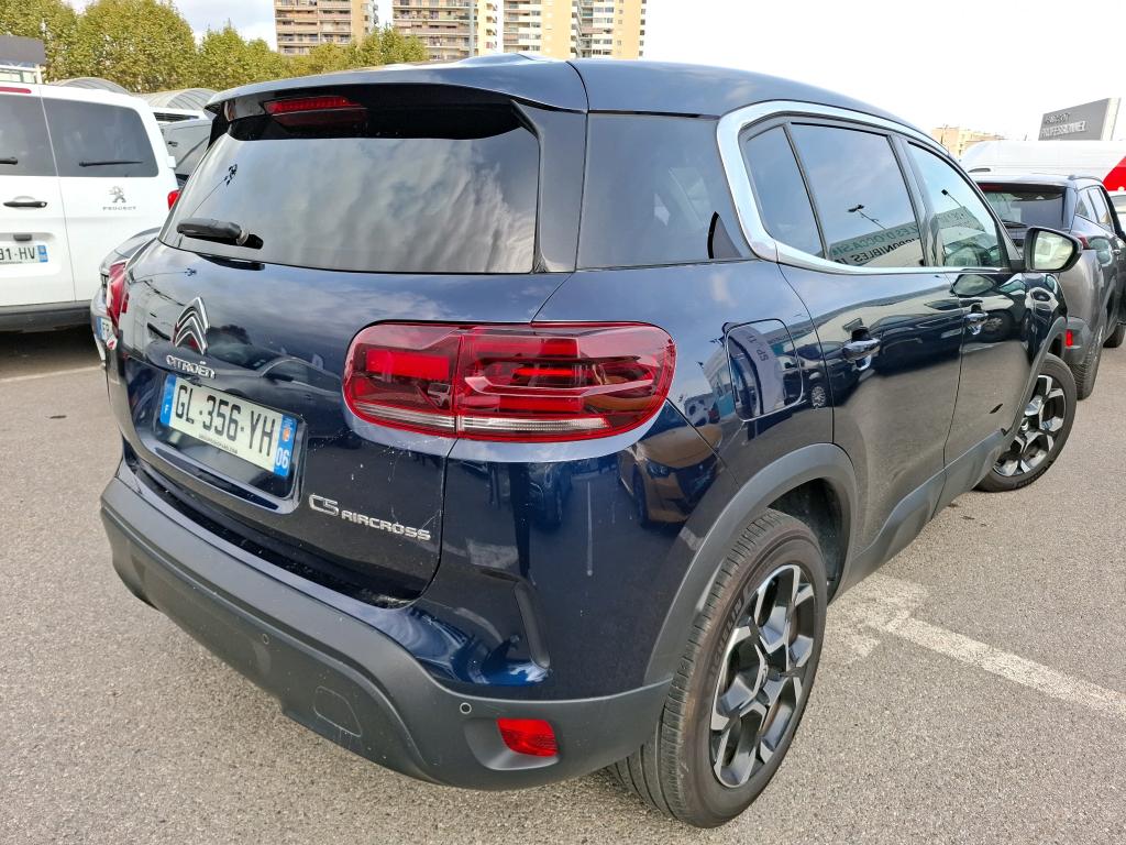 Citroen C5 Aircross BlueHDi 130 S&S EAT8 Feel Pack 2023