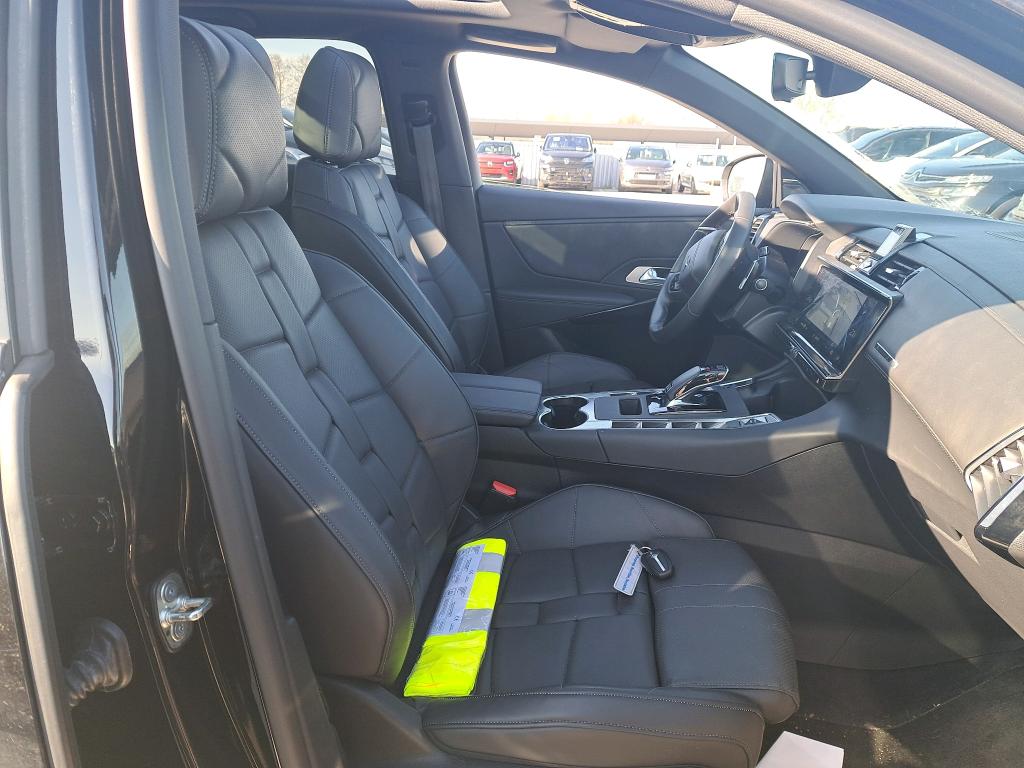 DS DS7 Crossback Hybride E-Tense 300 EAT8 4x4 Louvre 2022
