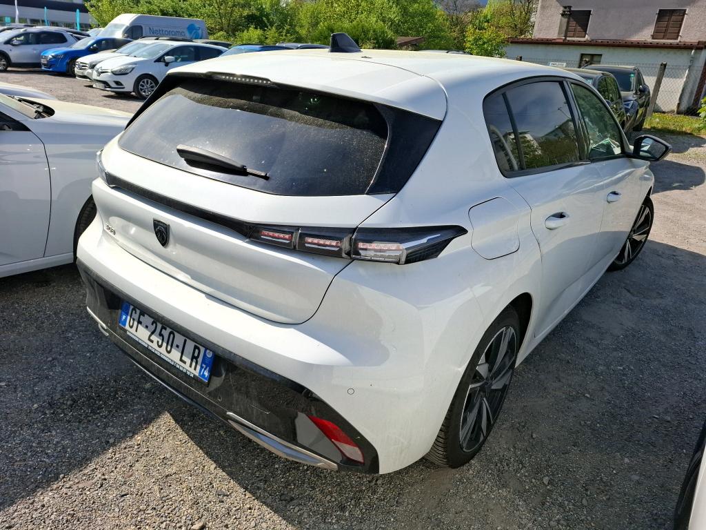 Peugeot 308 BlueHDi 130ch S&S EAT8 Allure 2022
