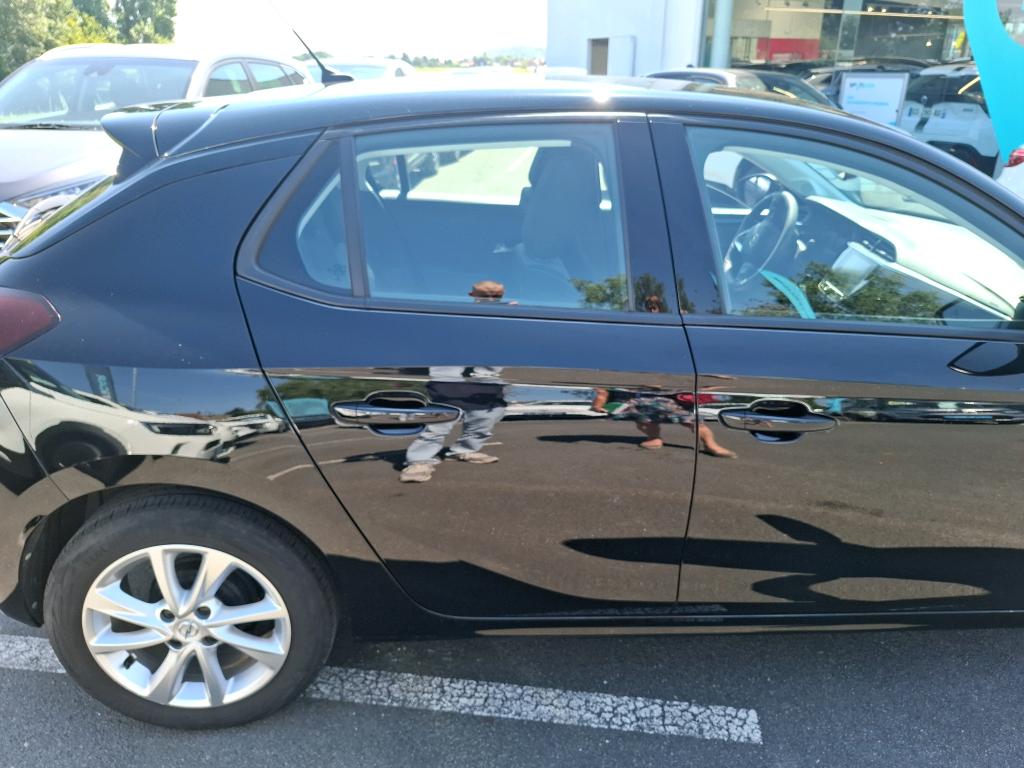 Opel Corsa 1.2 Turbo 100 ch BVM6 Elegance Business 2023