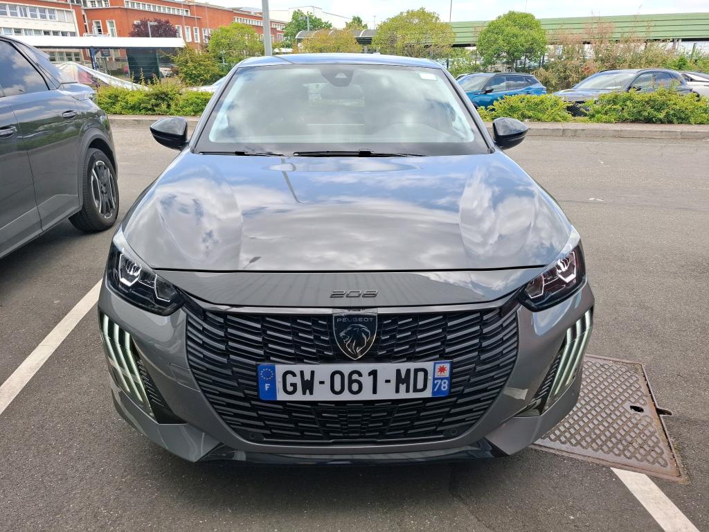 Peugeot 208 Hybrid 100 e-DCS6 Allure 2024
