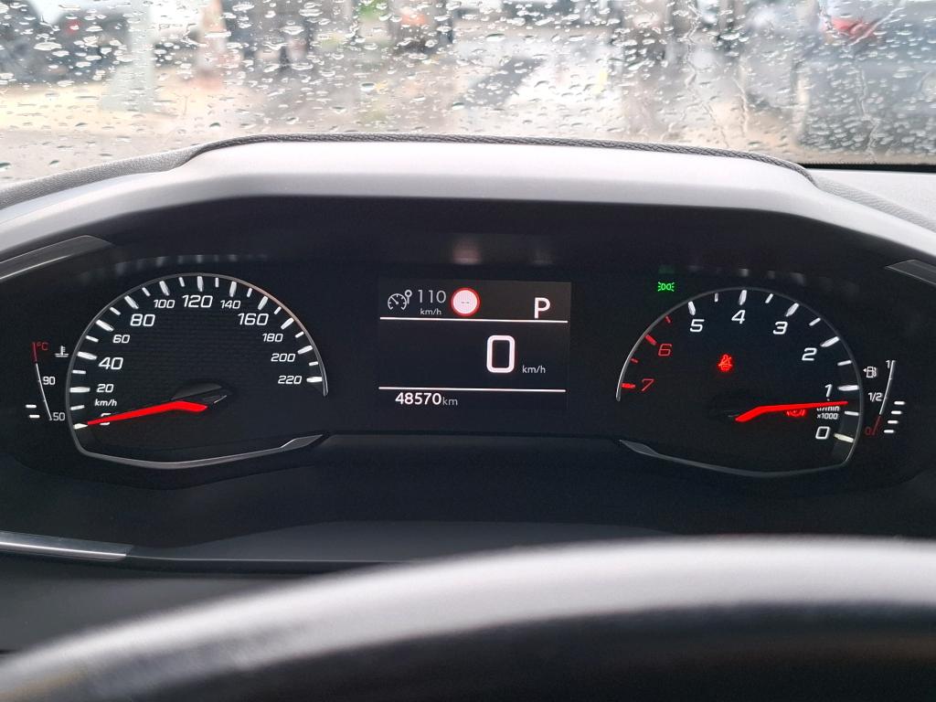 Peugeot 208 PureTech 100 S&S EAT8 Allure 2021