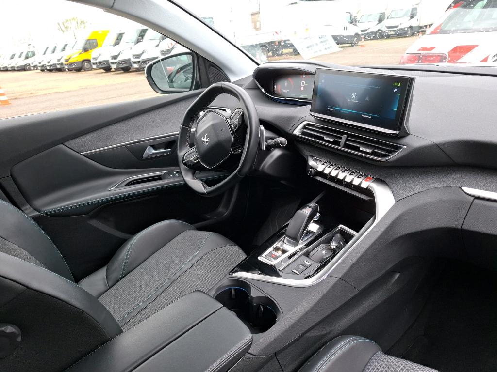 Peugeot 3008 Hybrid 225 e-EAT8 Allure Pack 2021
