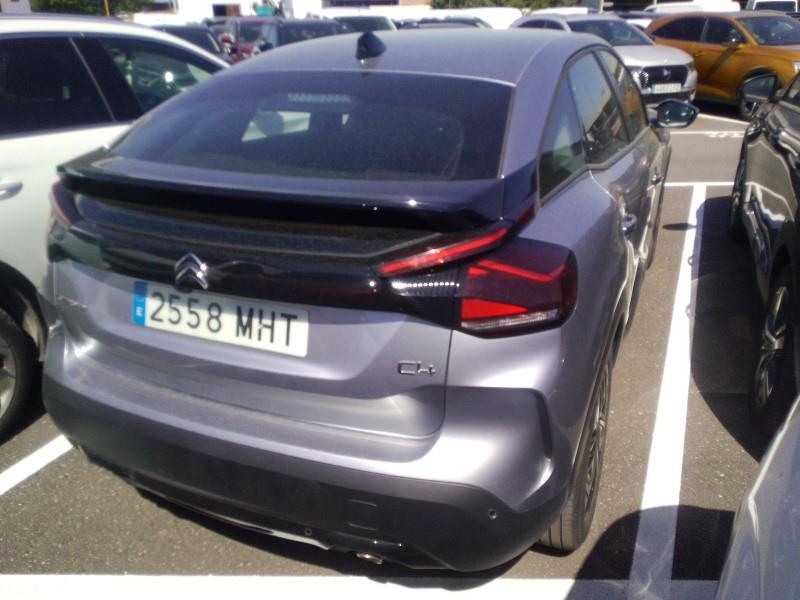Foto Citroën C4 4