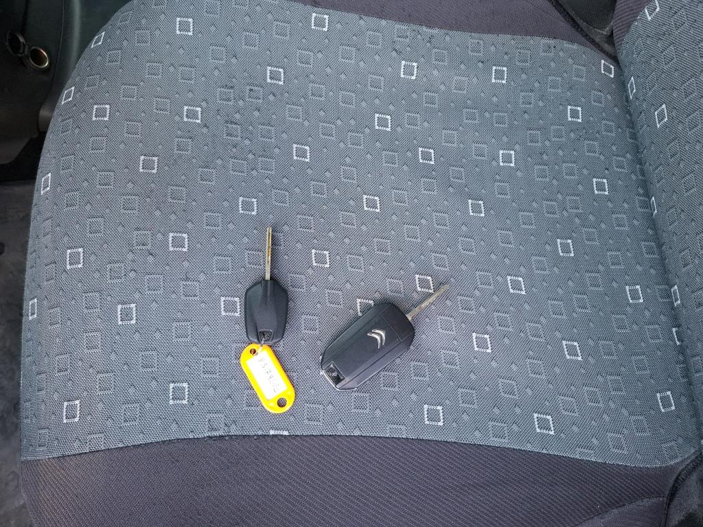 Citroen BERLINGO III 