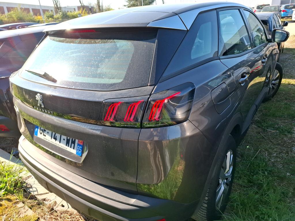 Peugeot 3008 BlueHDi 130ch S&S EAT8 Active Pack 2022