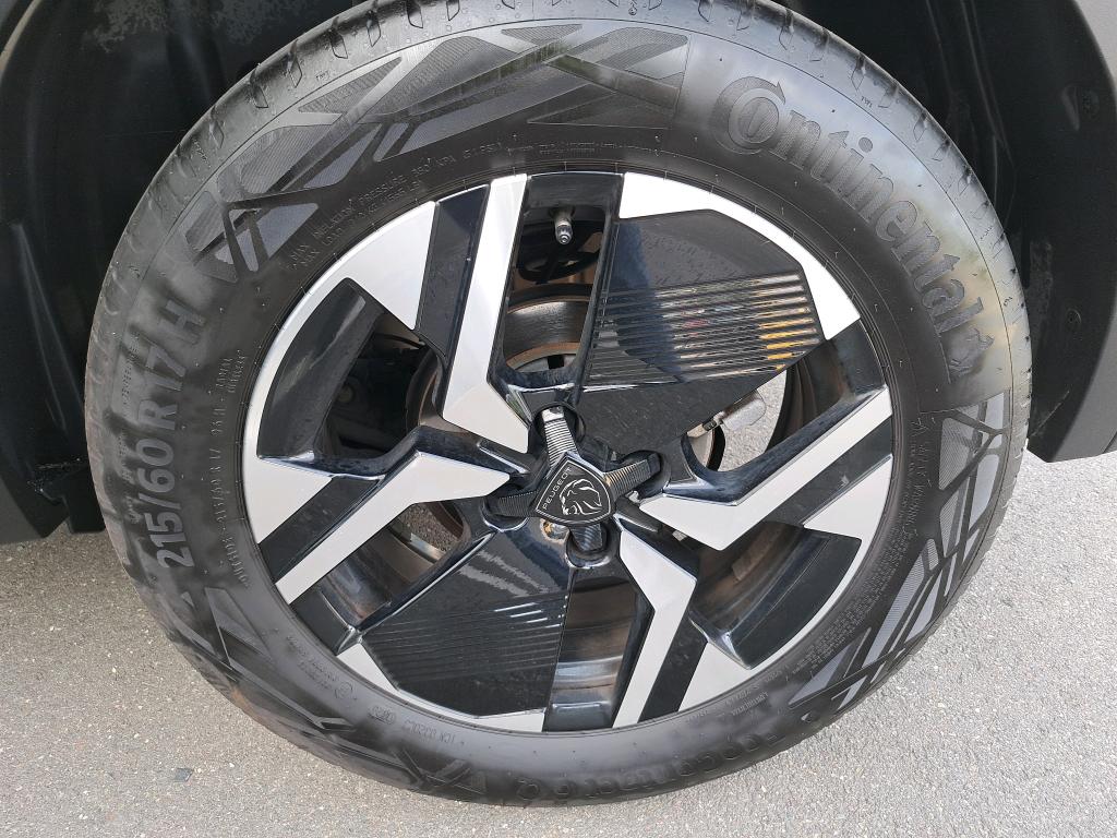 Peugeot 2008 Hybrid 145 ch e-DCS6 GT 2025