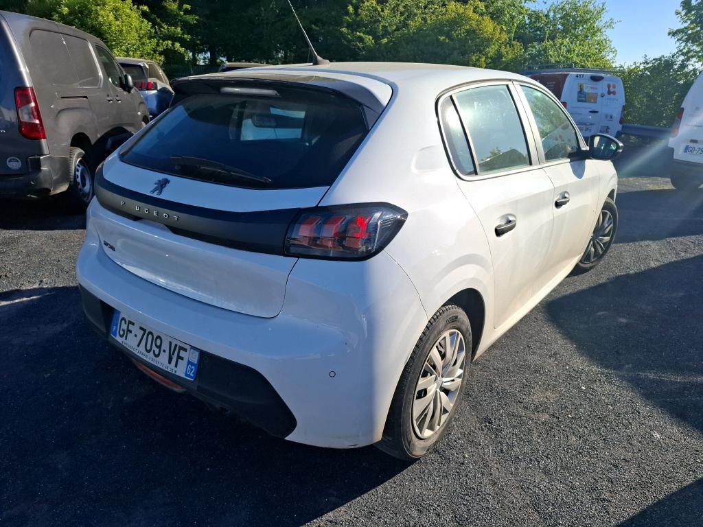 Peugeot 208 BLUEHDI 100 S&S BVM6 PREMIUM 2022