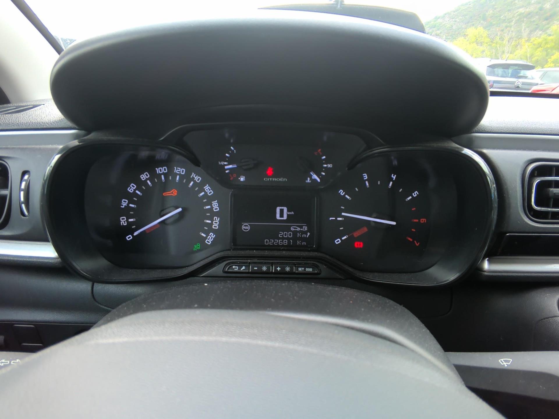Citroen C3 PureTech 110 S&S BVM6 Shine 2023