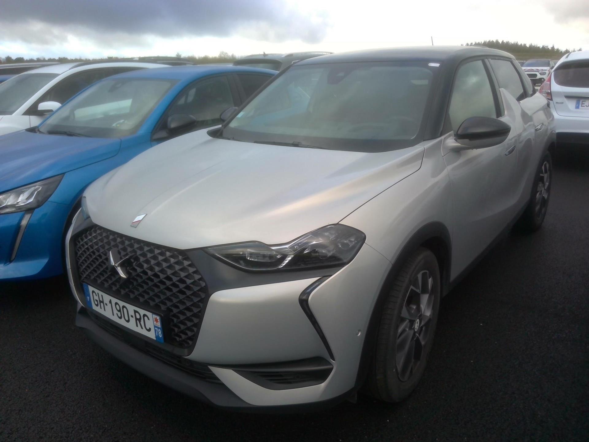 DS 3 CROSSBACK