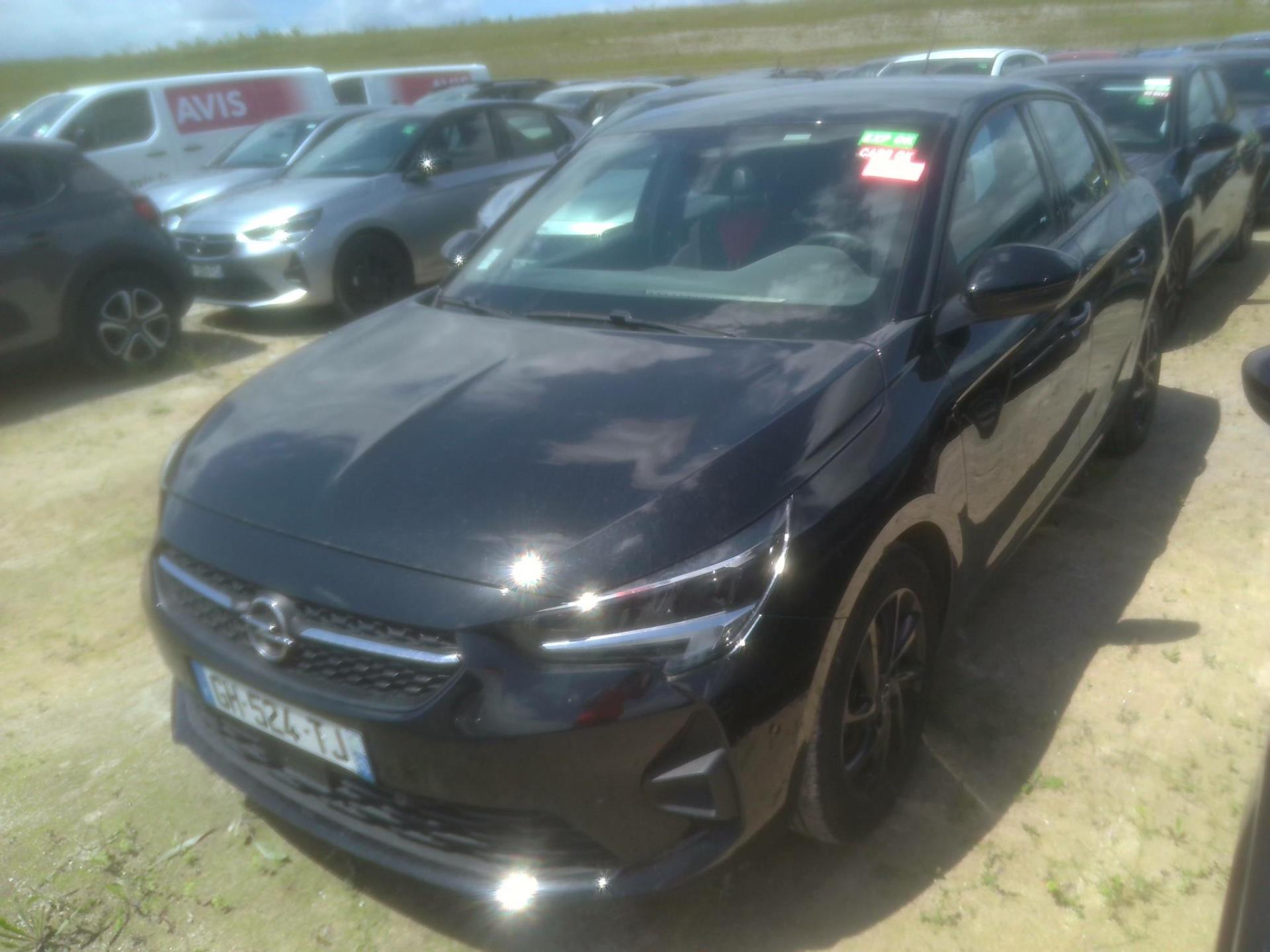 CORSA F