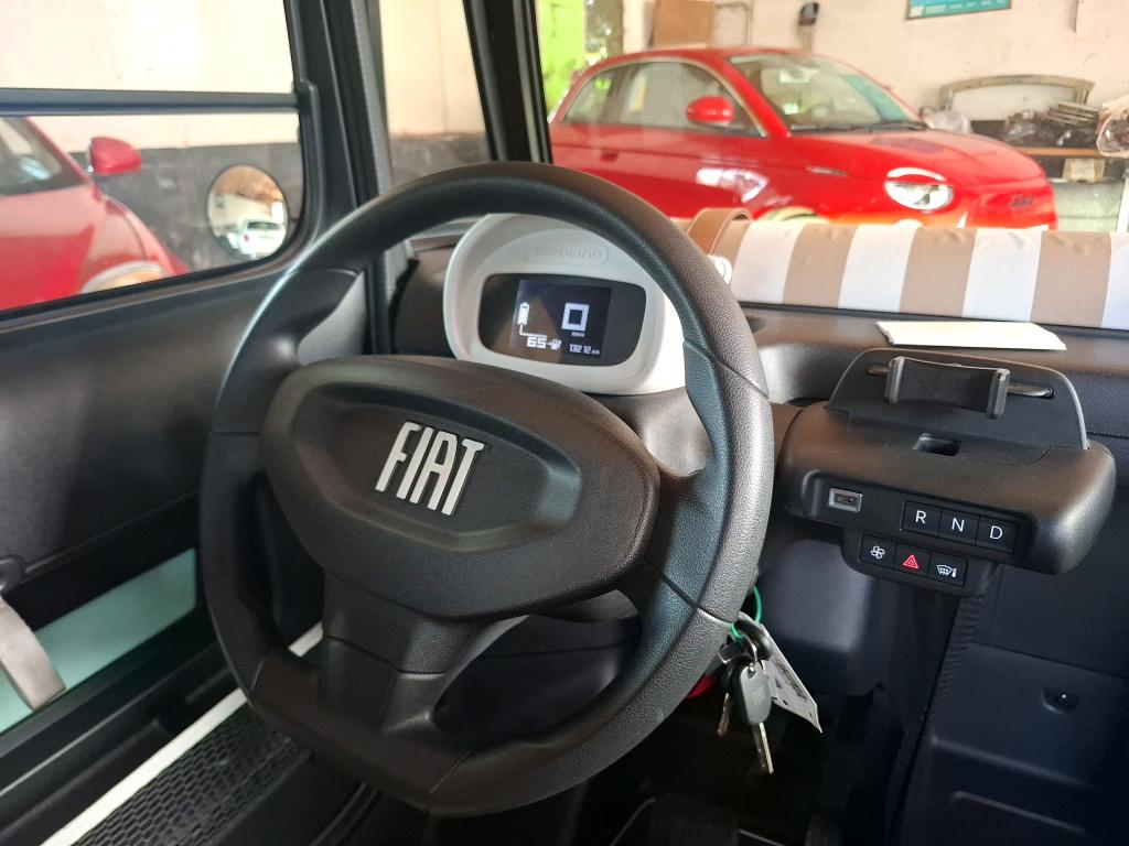FIAT TOPOLINO 