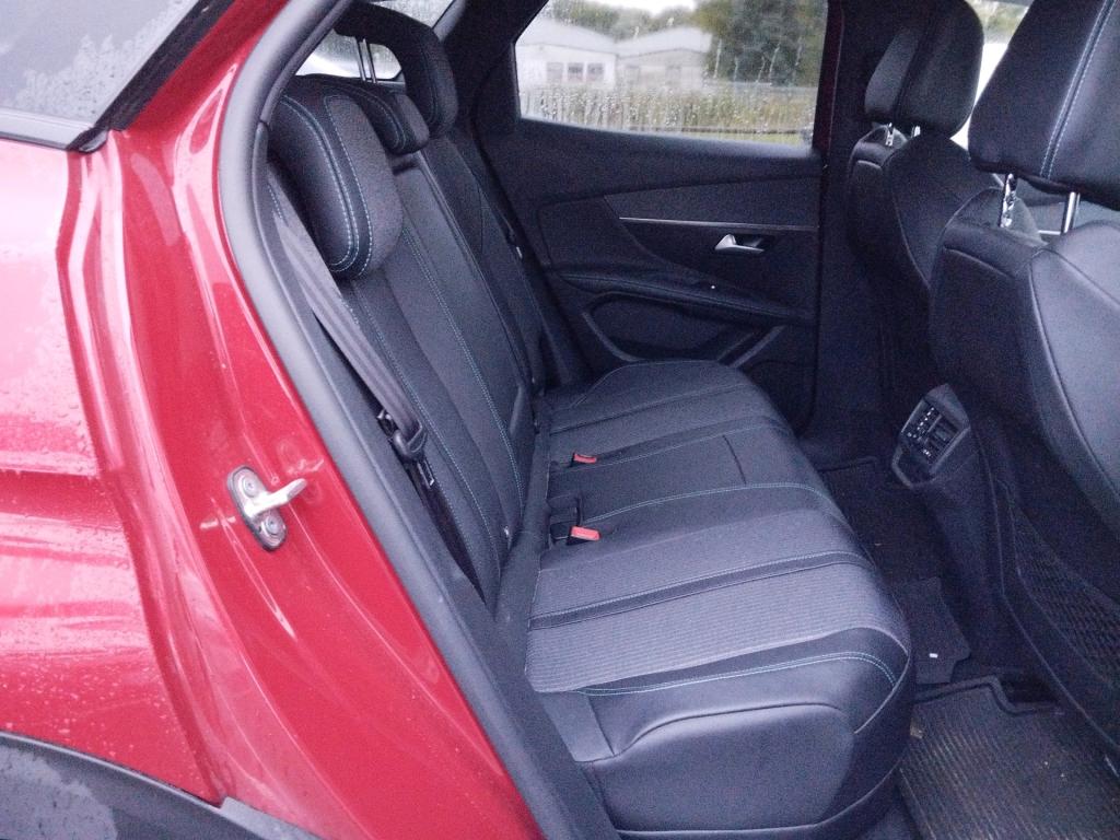 Peugeot 3008 Hybrid 225 e-EAT8 Allure Pack 2021