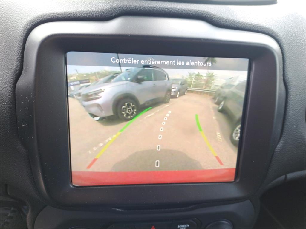 JEEP RENEGADE PHEV 