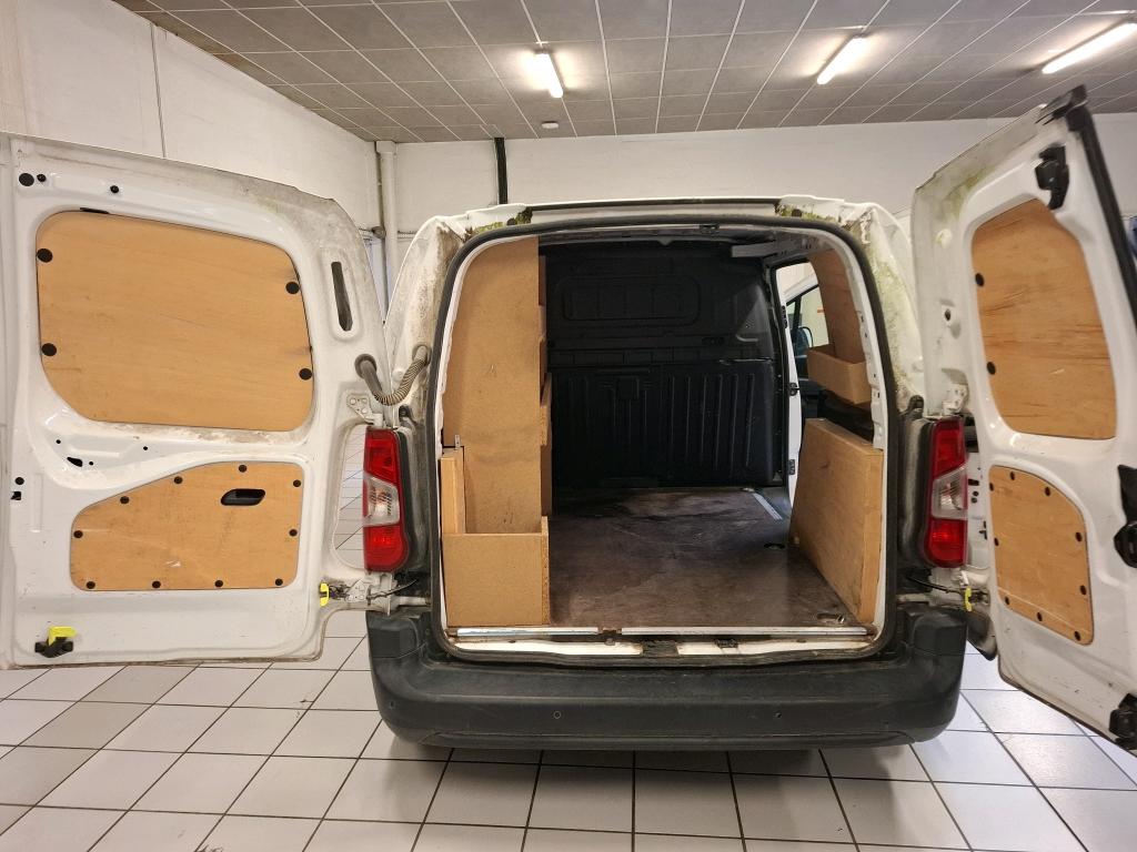 Citroen BERLINGO VAN M 650 BLUEHDI 100 S&S BVM5 CLUB 2020