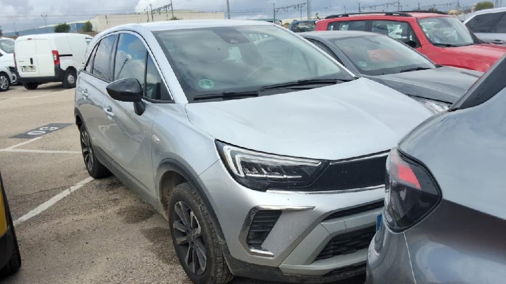 Foto Opel CrossLand 8