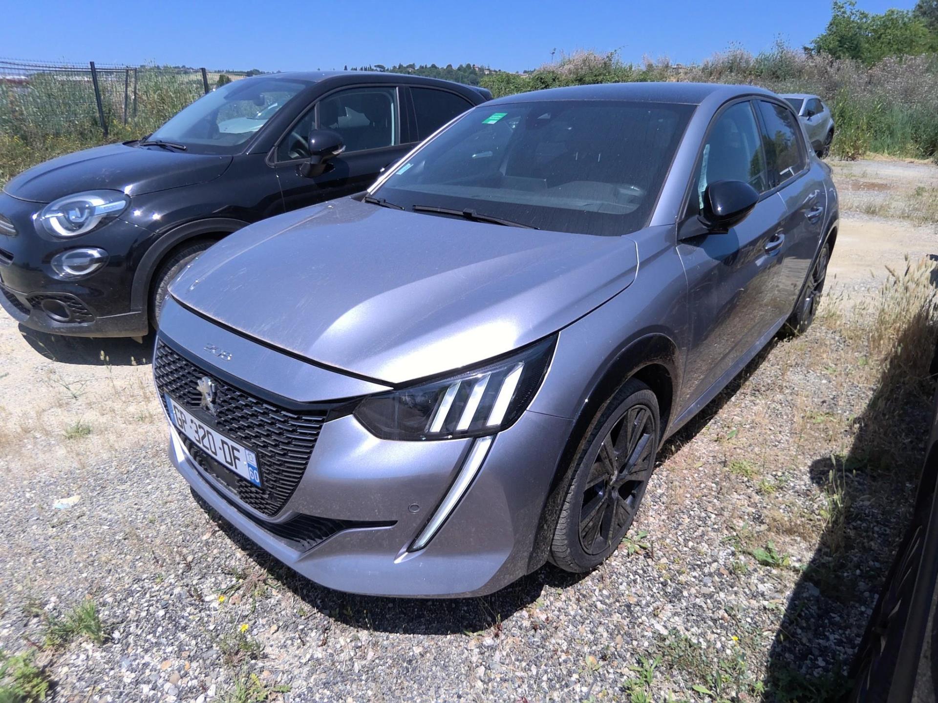 Peugeot 208 BlueHDi 100 S&S BVM6 GT 2023