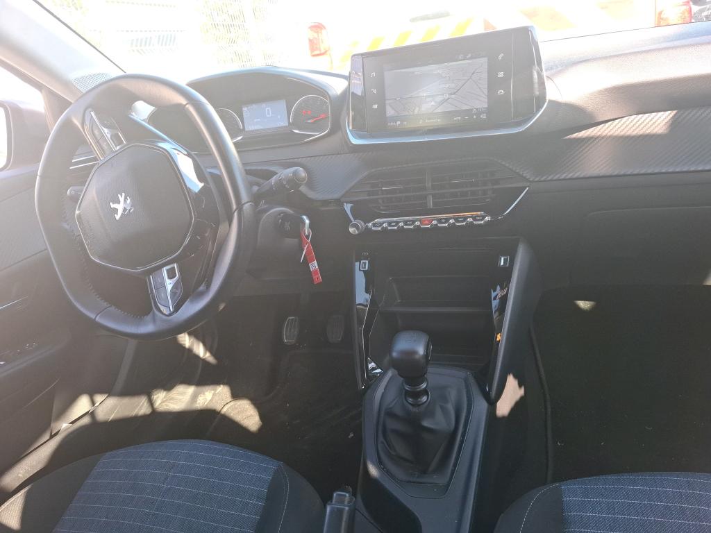 Peugeot 208 BLUEHDI 100 S&S BVM6 PREMIUM PACK 2021