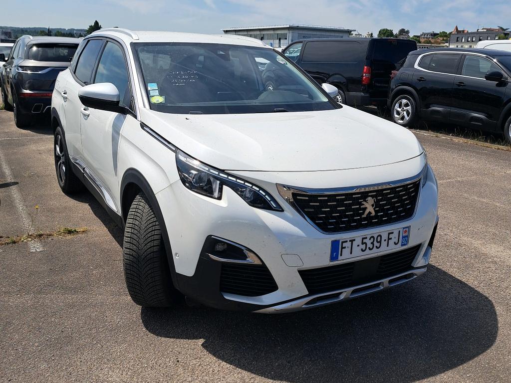 Peugeot 3008 BlueHDi 130ch S&S EAT8 Allure Business 2020
