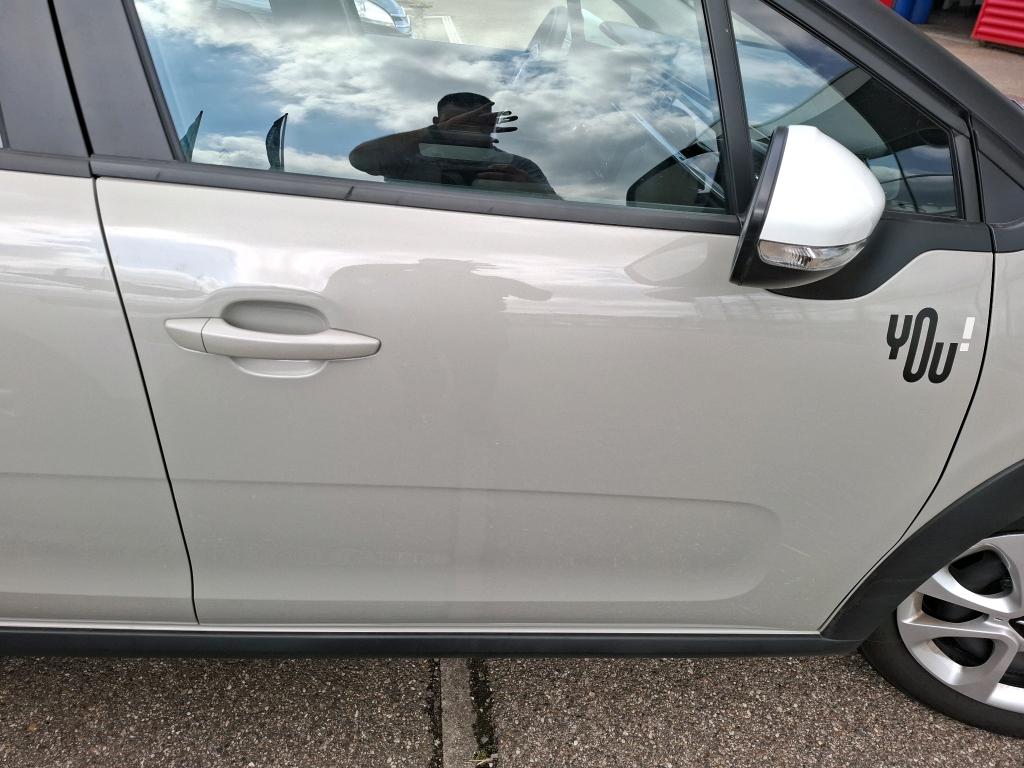 Citroen C3 PureTech 83 ch BVM5 You 2024
