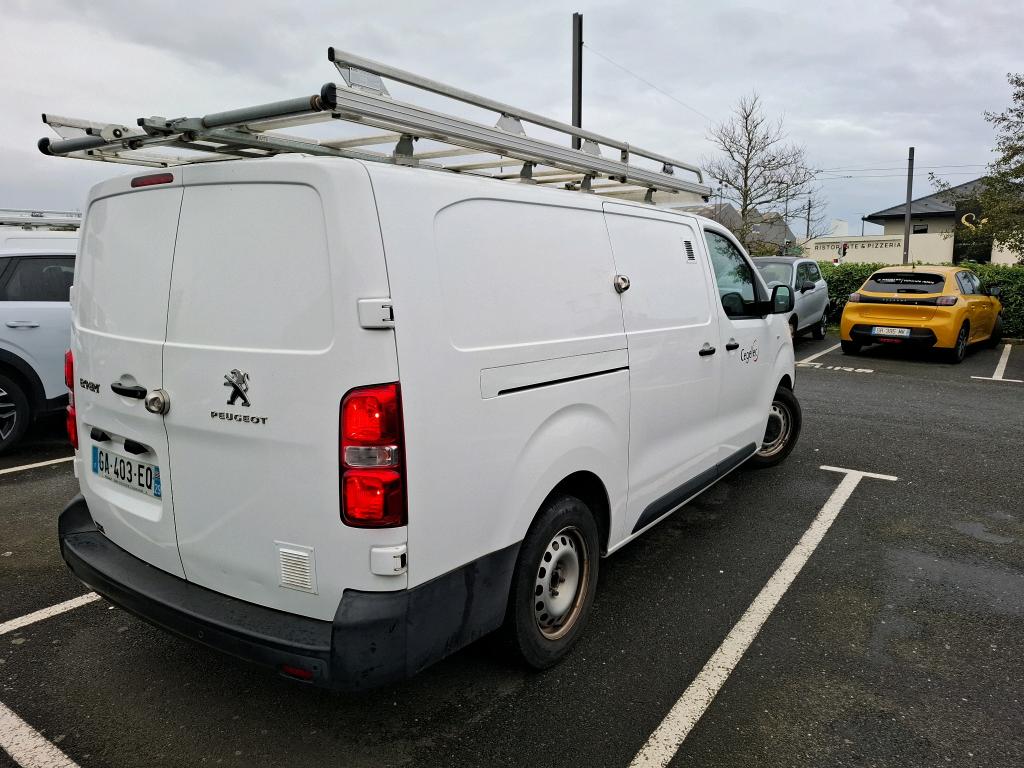 Peugeot EXPERT FGN TOLE LONG 2.0 BLUEHDI 120 S&S BVM6 PREMIUM 2021