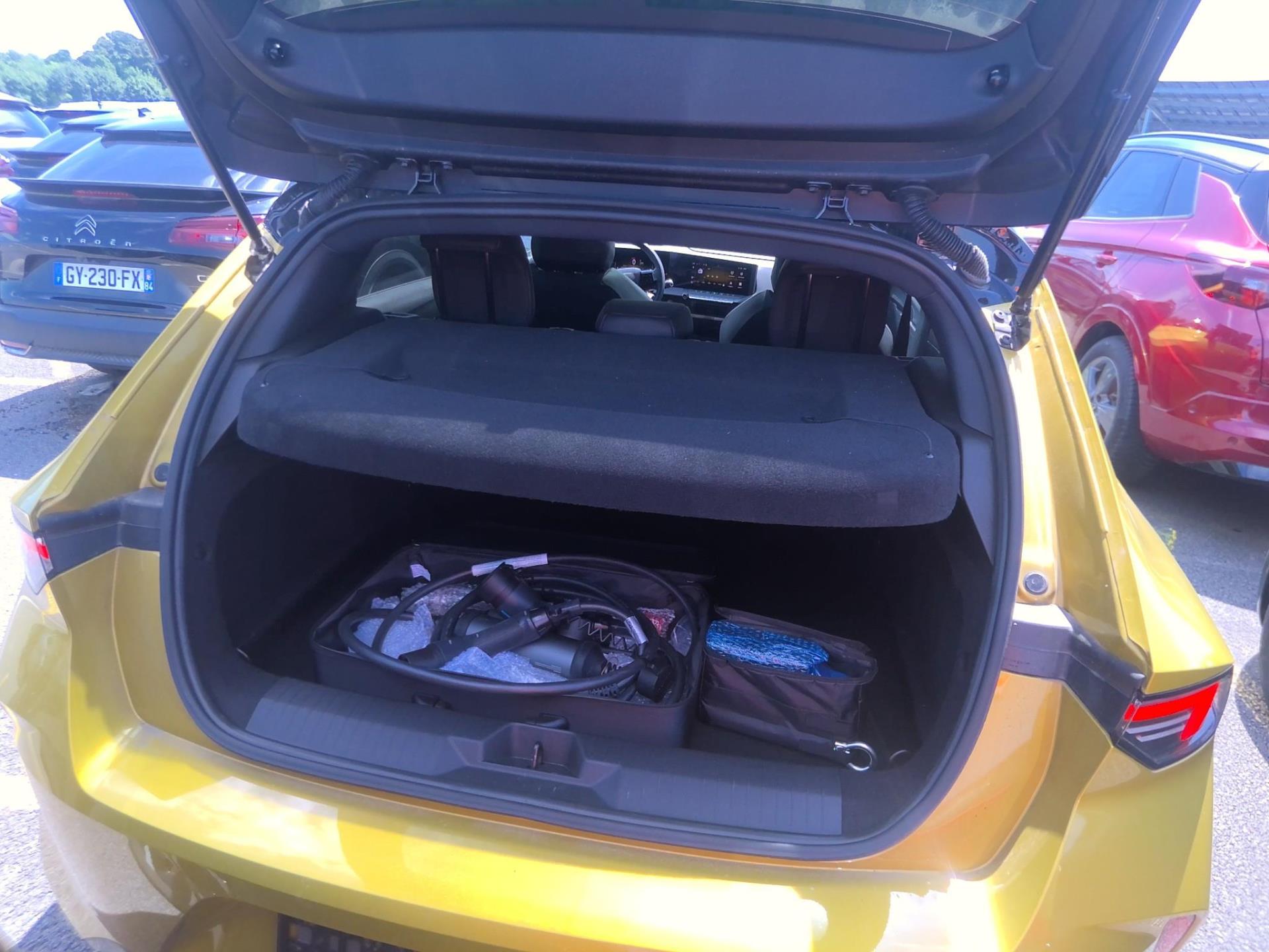 Opel Astra Hybride Rechargeable 180 ch BVA8 GS 2023