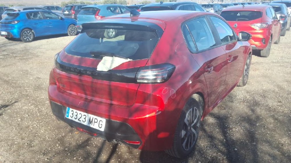 Foto Peugeot 308 13