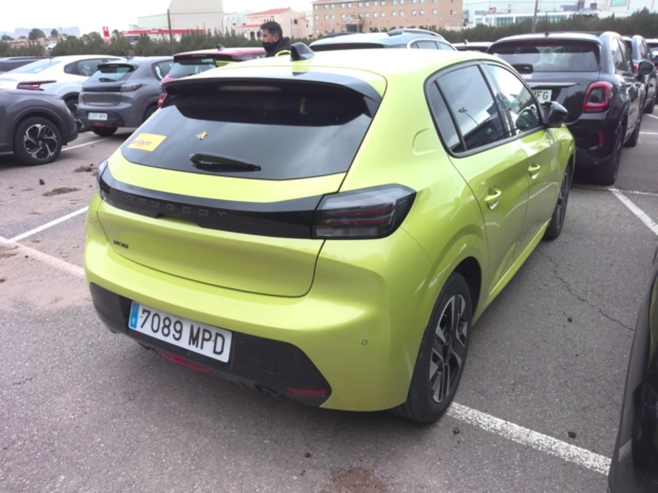 Foto Peugeot 308 4