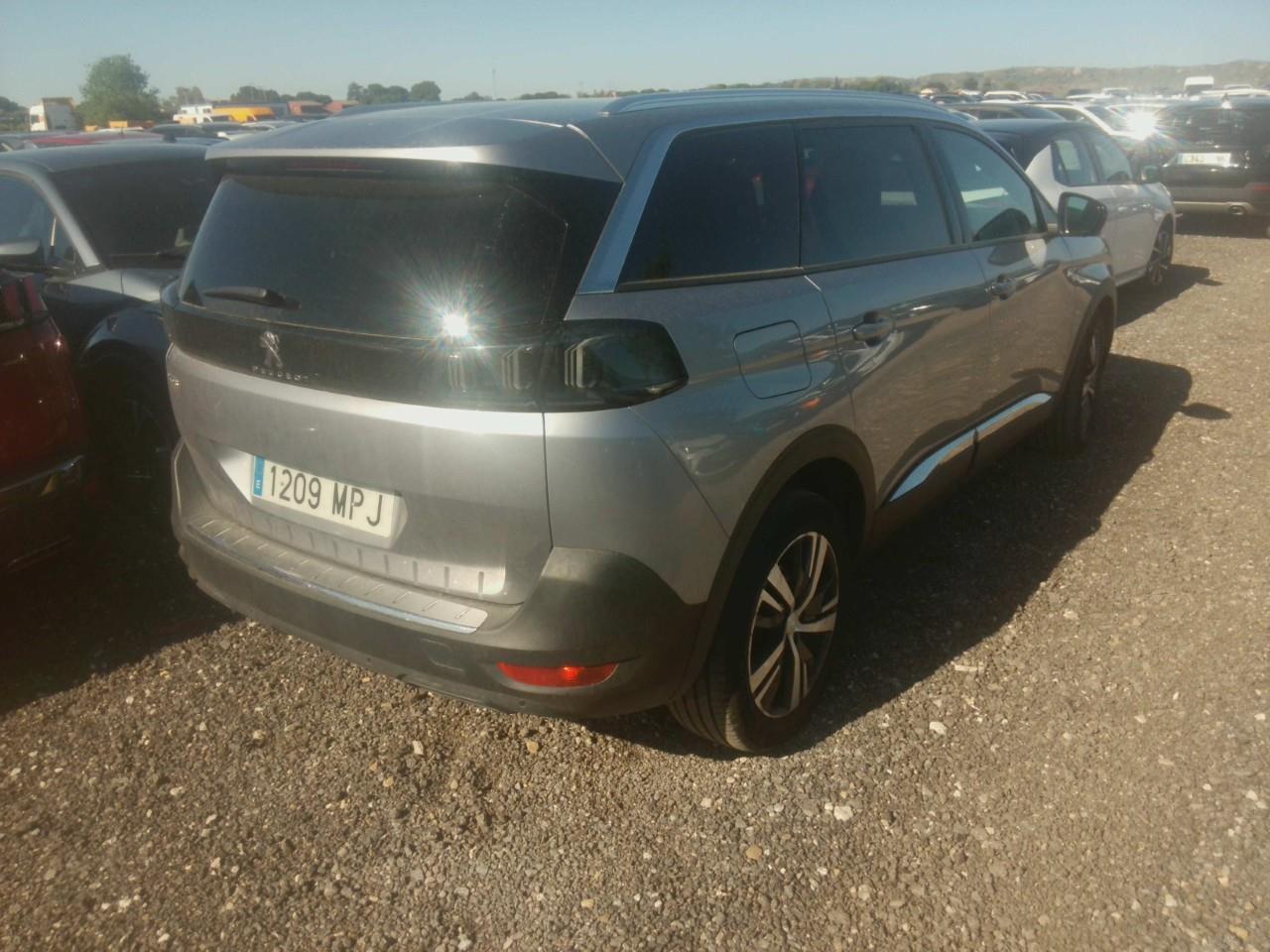 Foto Peugeot 5008 4