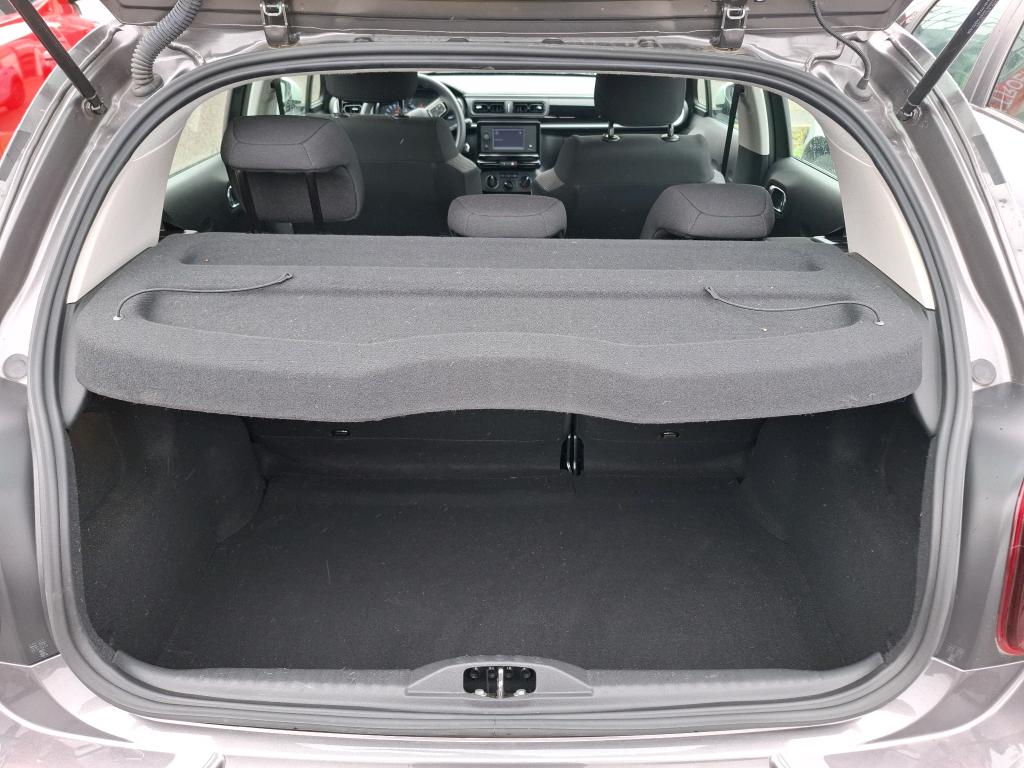 Citroen C3 PureTech 83 ch BVM5 You 2024
