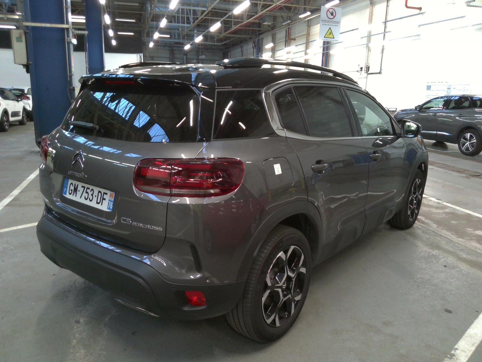 Citroen C5 Aircross PureTech 130 S&S EAT8 Shine 2023
