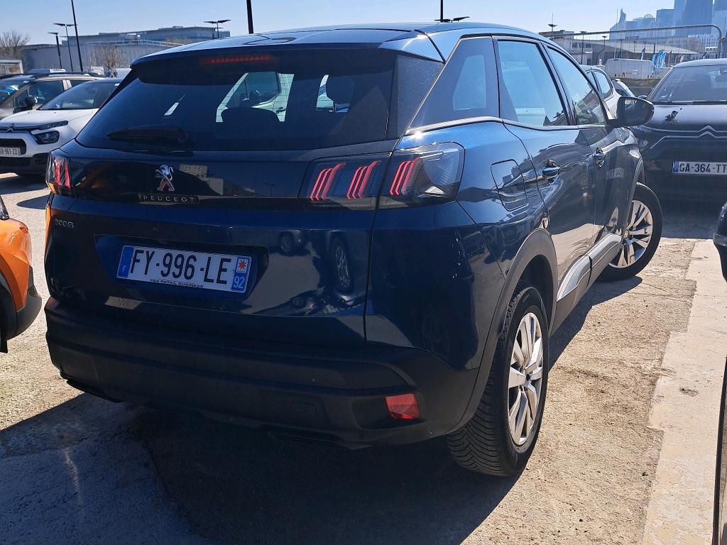 Peugeot 3008 BlueHDi 130ch S&S EAT8 Active Business 2021