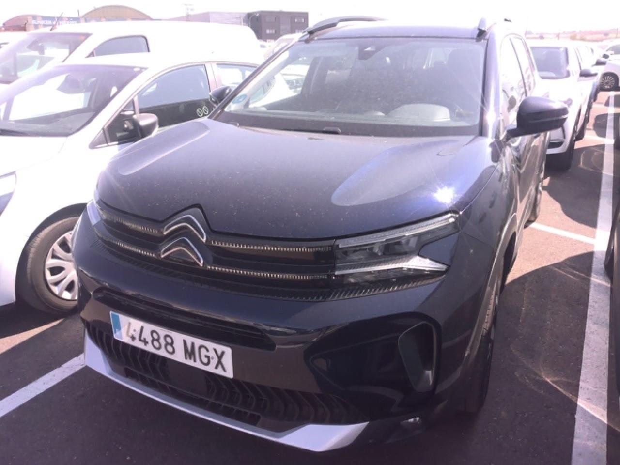 Foto Citroën C5 Aircross Hybrid 3