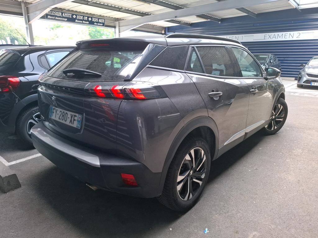 Peugeot 2008 BlueHDi 130 S&S EAT8 Allure 2021