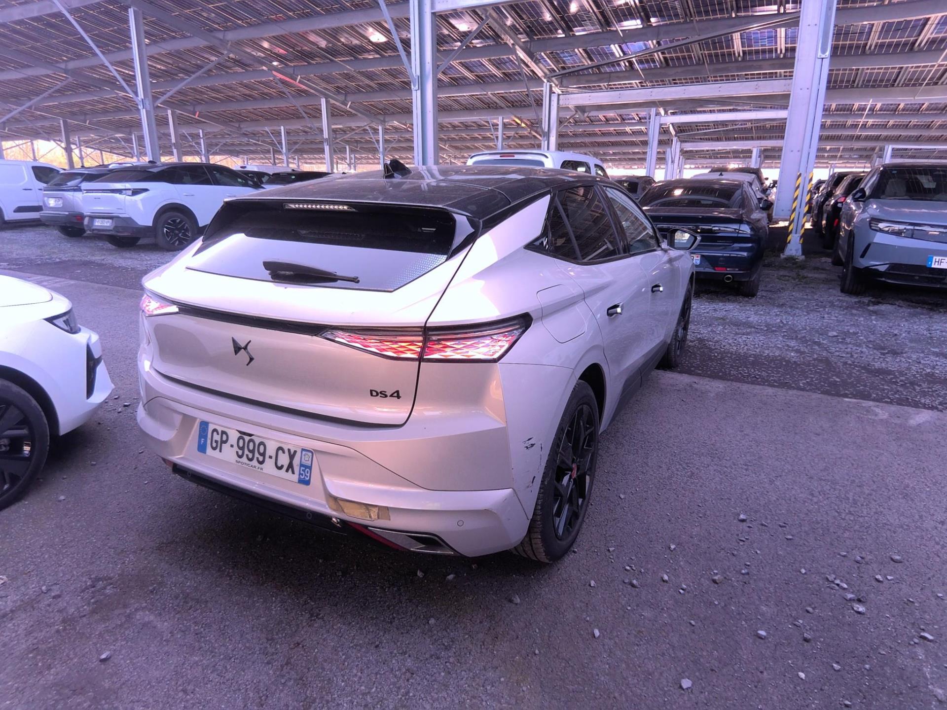 DS DS 4 PureTech 130 EAT8 Performance Line+ 2023