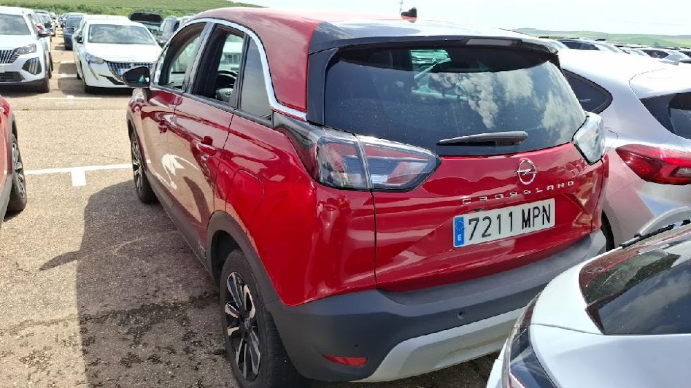 Foto Opel CrossLand 6