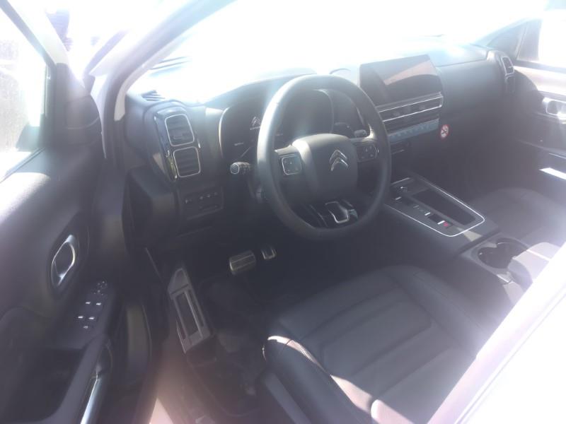 Foto Citroën C5 Aircross Hybrid 3