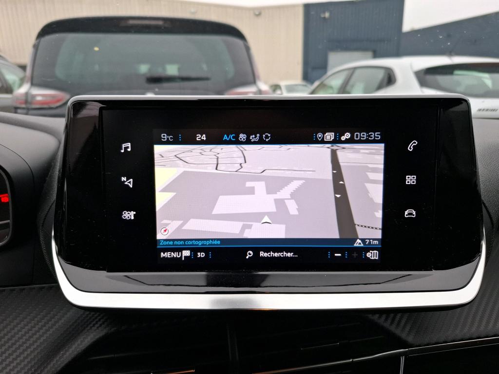 Peugeot 2008 BlueHDi 110 S&S BVM6 Active Business 2021