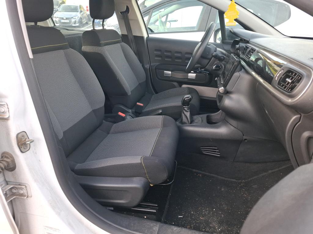 Citroen C3 SOCIETE BLUEHDI 100 S&S BVM FEEL NAV 2019