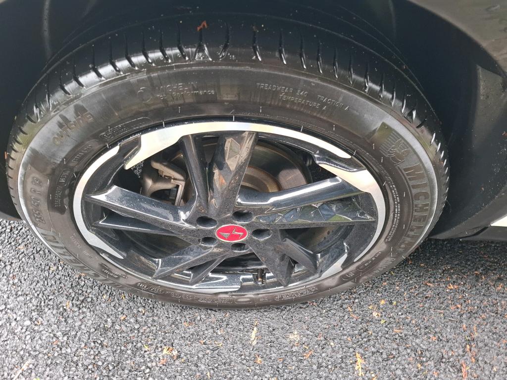 DS DS7 Crossback Hybride E-Tense 225 EAT8 Performance Line+ 2022